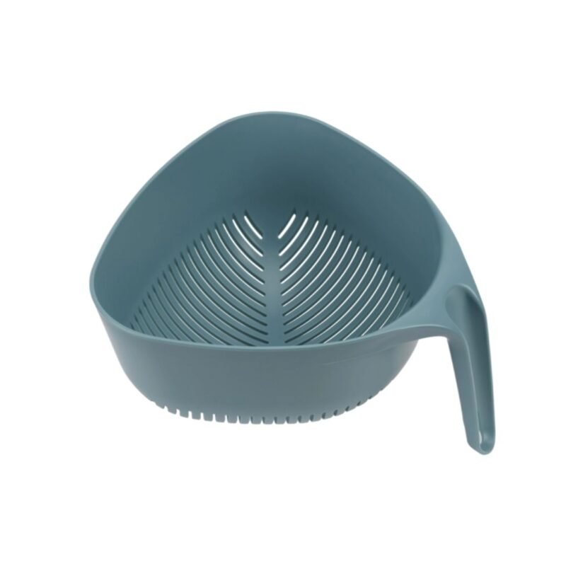 Joseph Joseph Duo Triangular Colander (Dark Opal)
