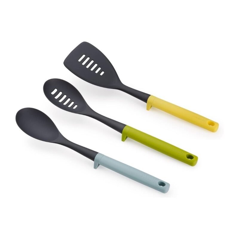 Joseph Joseph Duo 3-Piece Utensil Set (Opal)