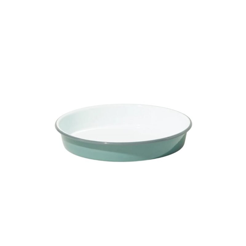 Falcon Cake Tin - Pigeon Grey
