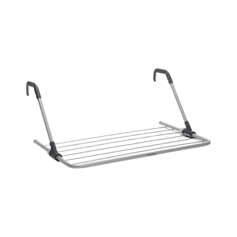 Brabantia Hanging Drying Rack (Metallic Grey)