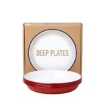 Falcon Deep Plate (4pcs/set)