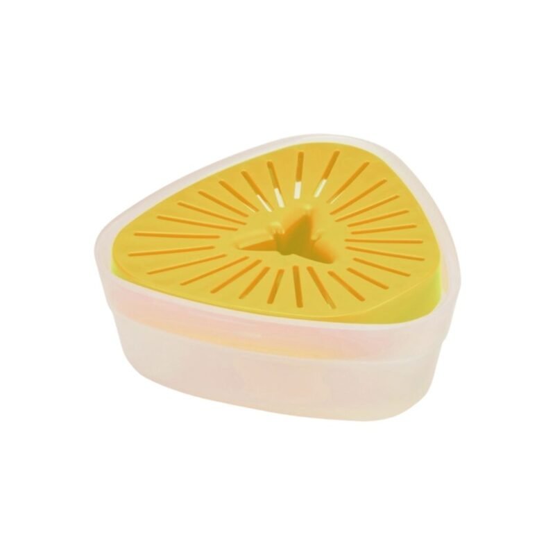 Joseph Joseph Duo Compact Juicer (Yellow)