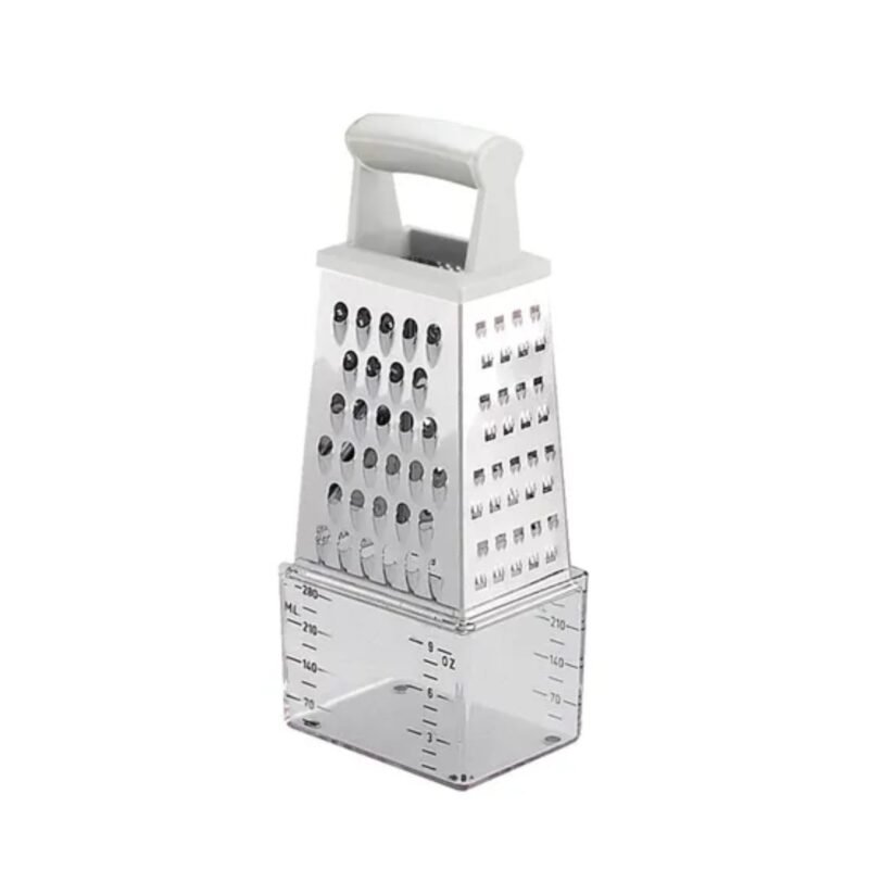 Tescoma Handy Grater 4 Sides with Container
