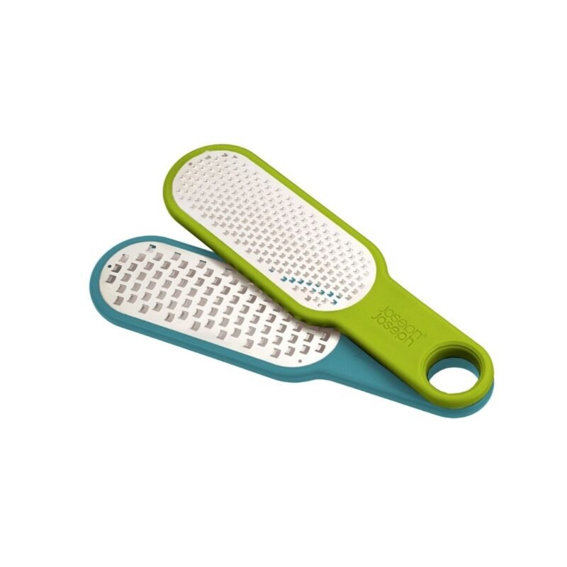 Joseph Joseph Duo Set of 2 Graters (Opal)