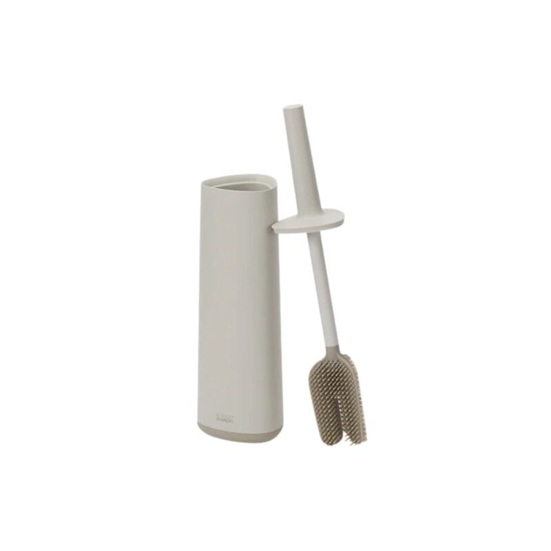Joseph Joseph Flex™ 360 Toilet Brush - Ecru