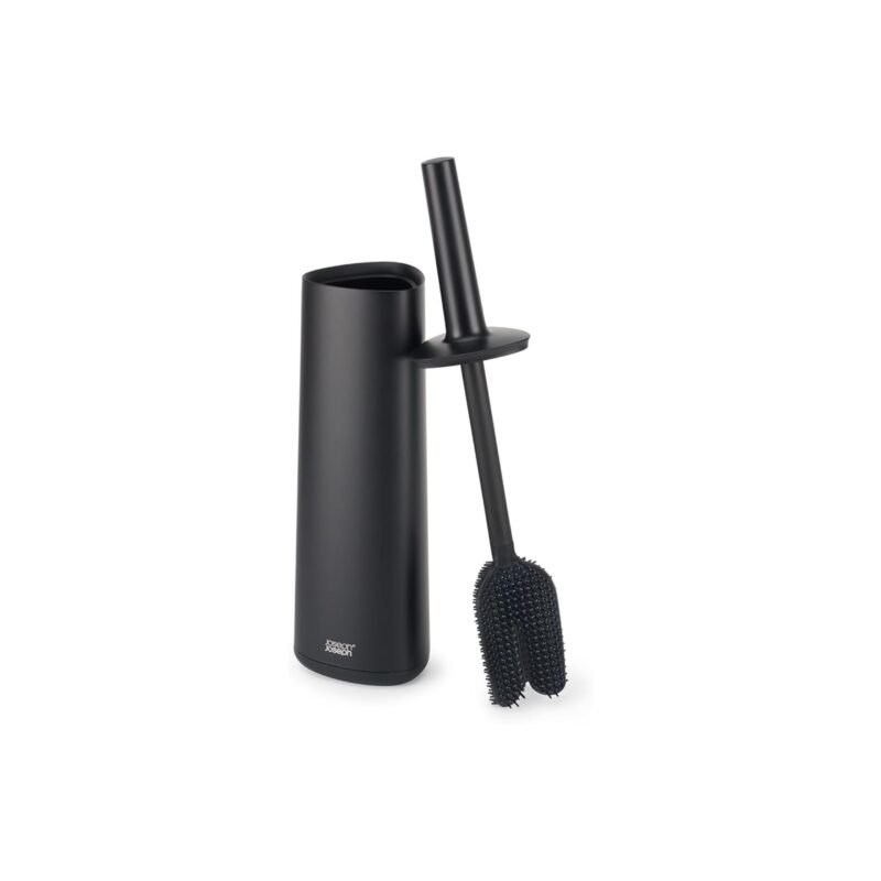 Joseph Joseph Flex™ 360 Toilet Brush - Black