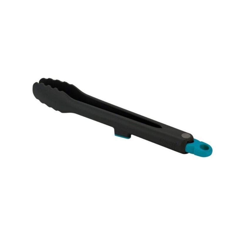 Joseph Joseph Duo Lockable Tongs (Dark Opal)