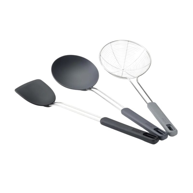 Joseph Joseph Nest™ Fusion 3-piece Wok Utensil Set