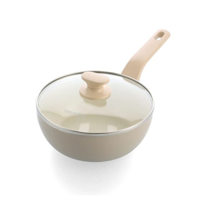 GreenPan Essence 20cm Covered Chef Pan