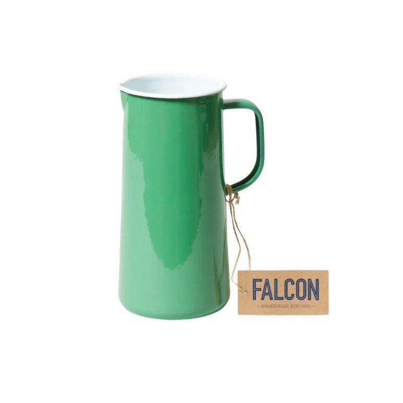 Falcon 3 Pint Jug - Chive Green