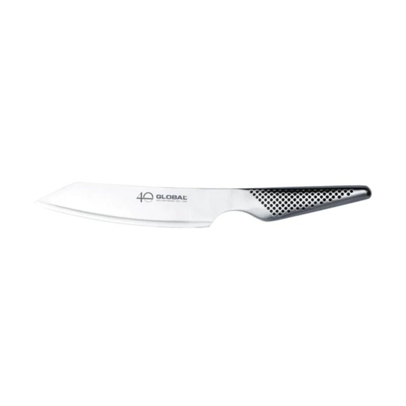 Global 40th Anniversary Kiritsuke Knife 15cm, GS-110