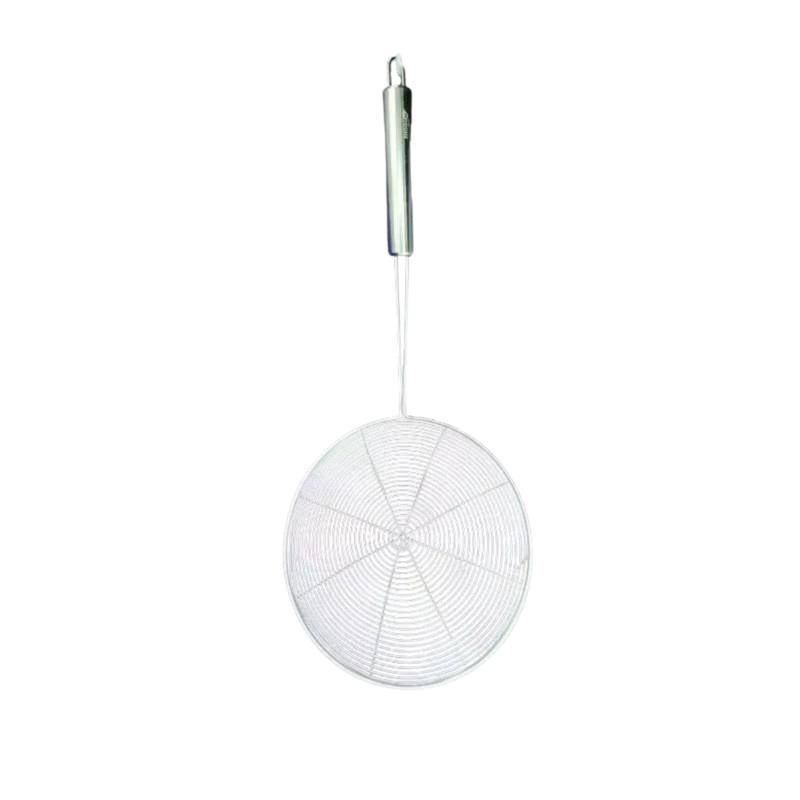 Shogun K-Essensials 18cm Stainless Steel Skimmer