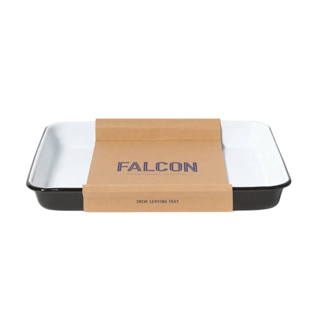 Tray Coal Black