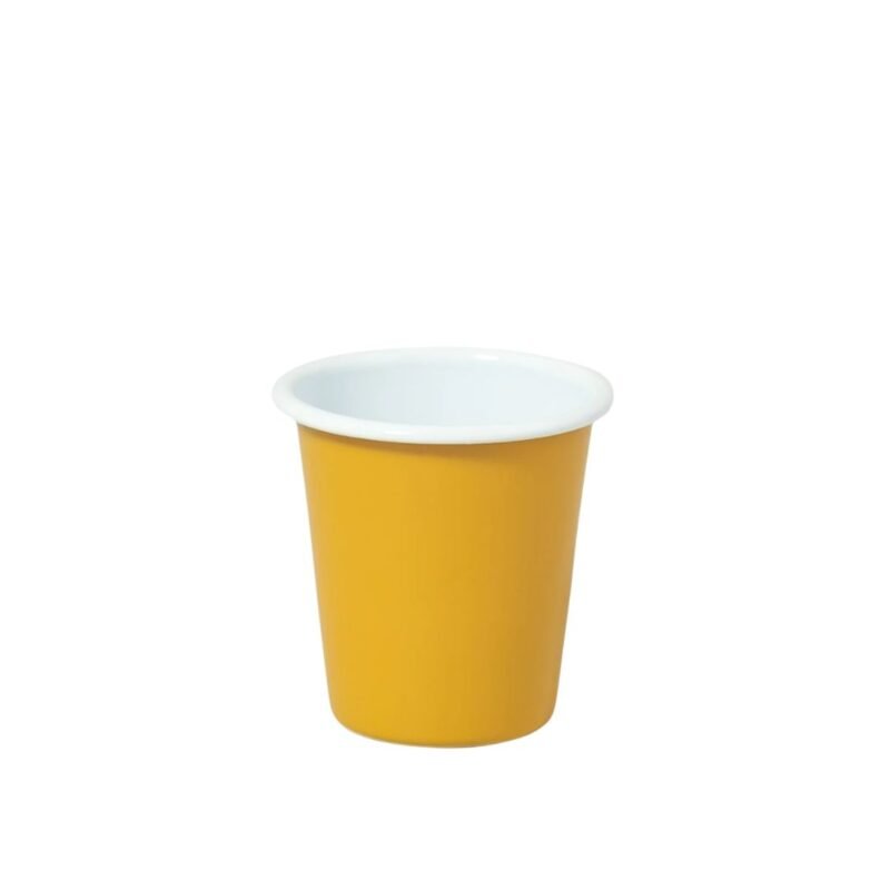 Falcon Tumbler - Mustard Yellow