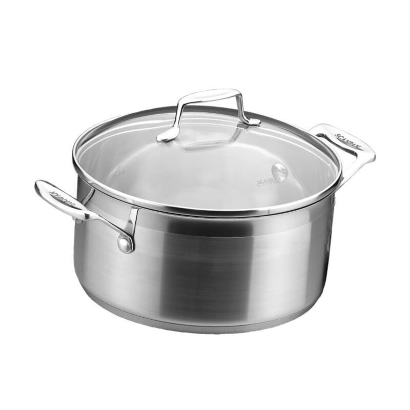 Scanpan Impact 22cm/4.5L Covered Dutch Oven