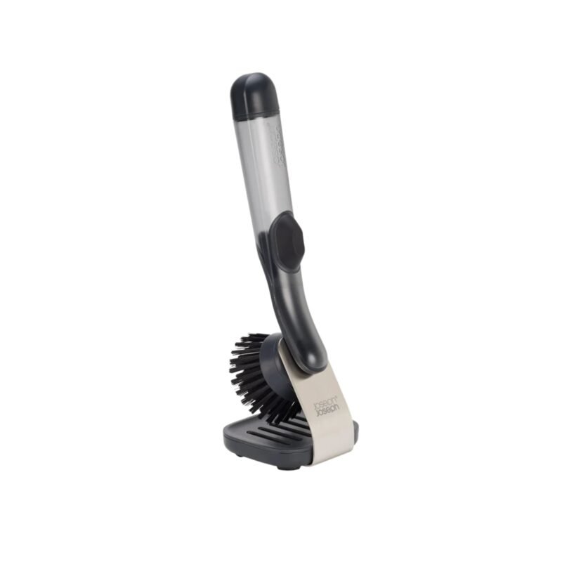 Joseph Joseph™ SinkTech Soap Dispensing Dish Brush with Stand