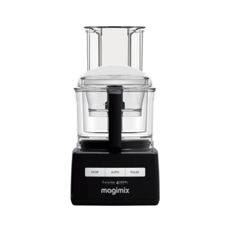 Magimix Cuisine System 4200XL - Black