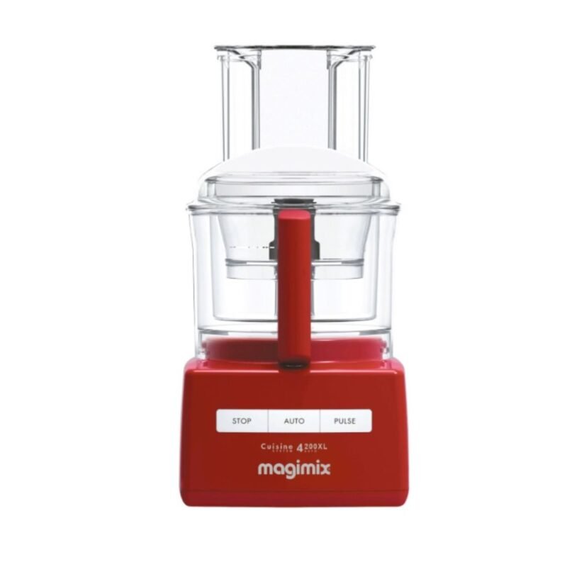 Magimix Cuisine System 4200XL - Red