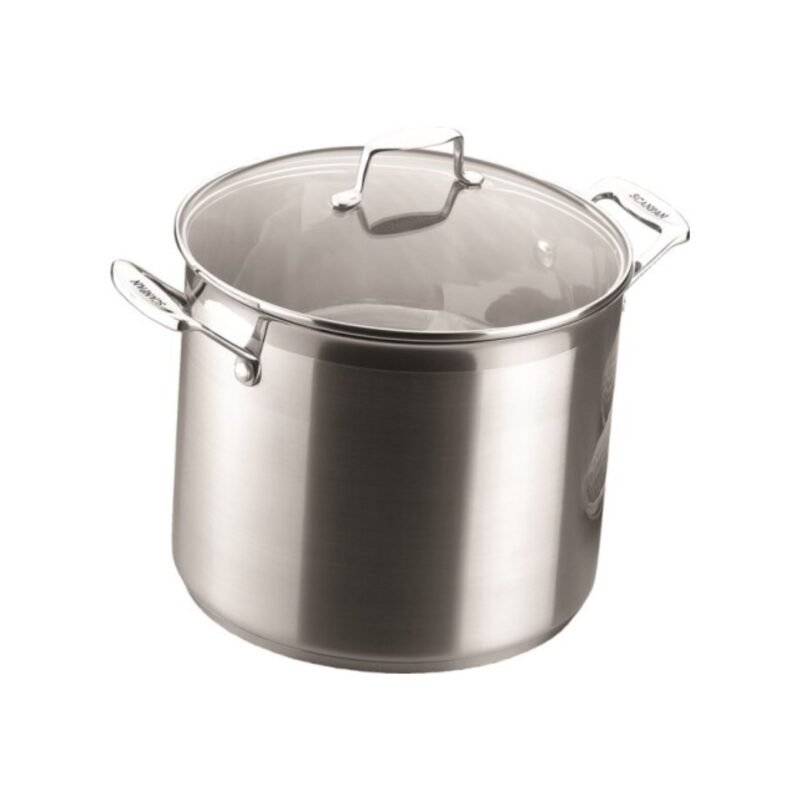Scanpan Impact 24cm/7.2L Stockpot with Lid