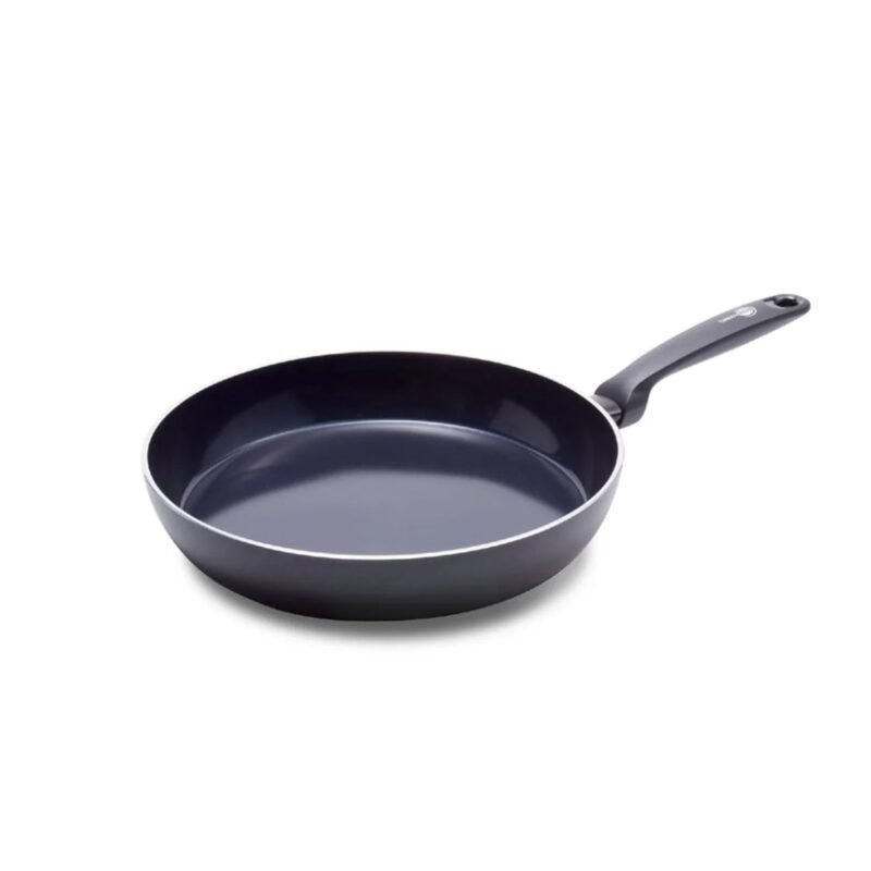 GreenPan Torino Black Open Frypan 24cm
