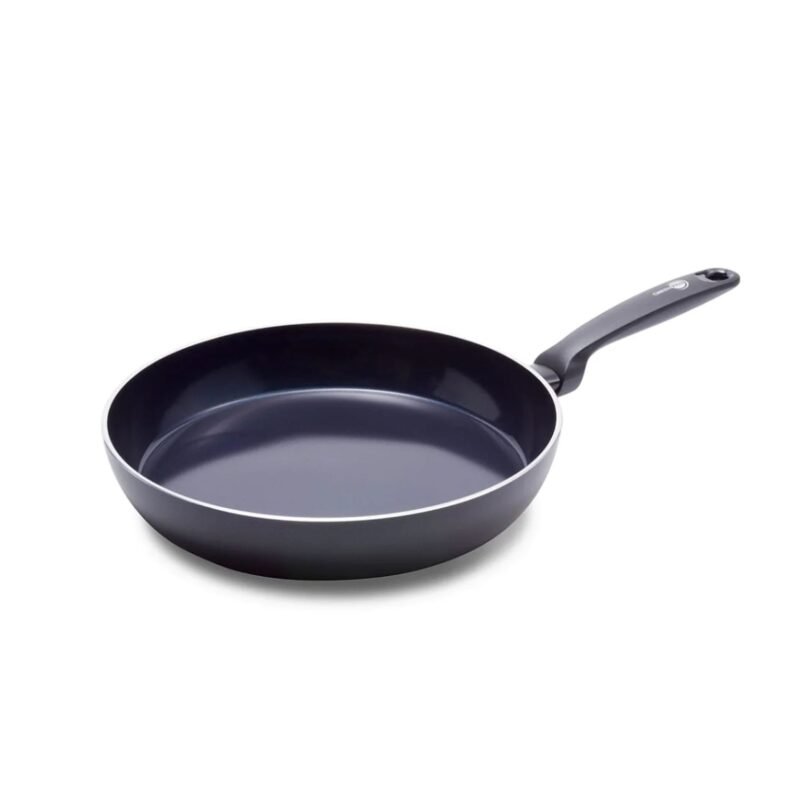 GreenPan Torino Black Open Frypan 30cm