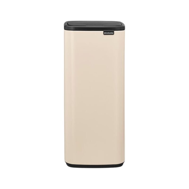 Brabantia BO Touch Bin 30L - Soft Beige