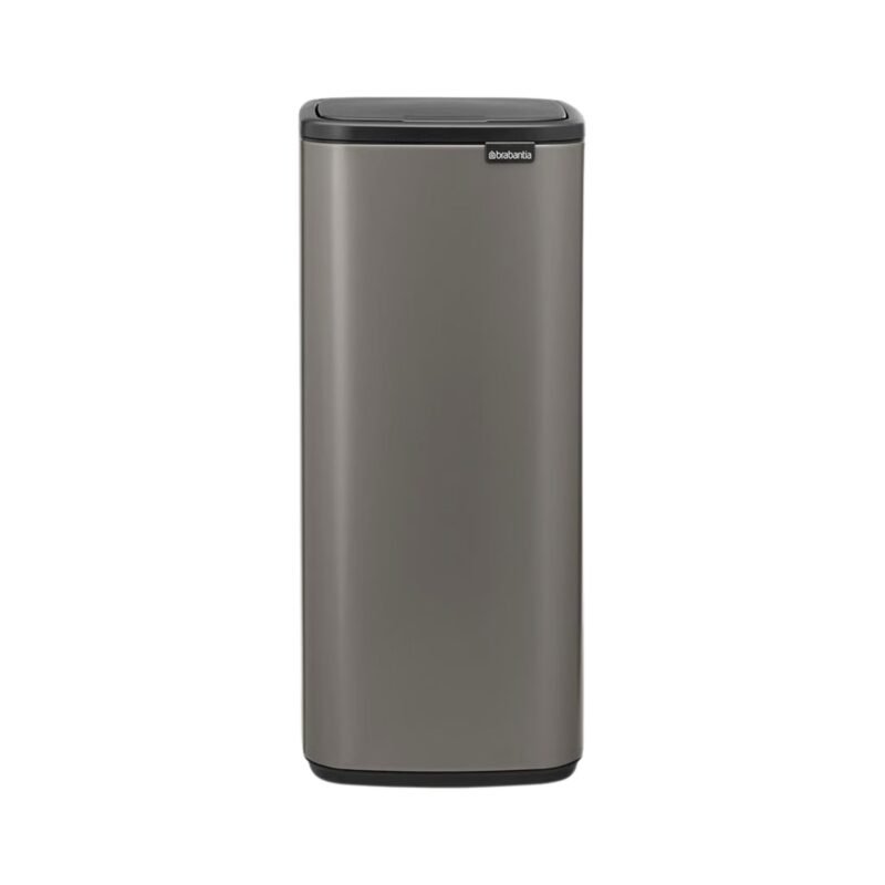 Brabantia BO Touch Bin 30L - Platinum