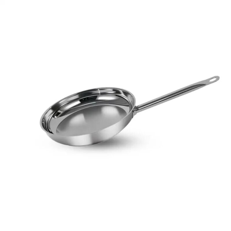 La gourmet Classic 28 x 5cm 18/10 Stainless Steel Frypan, 1.4L